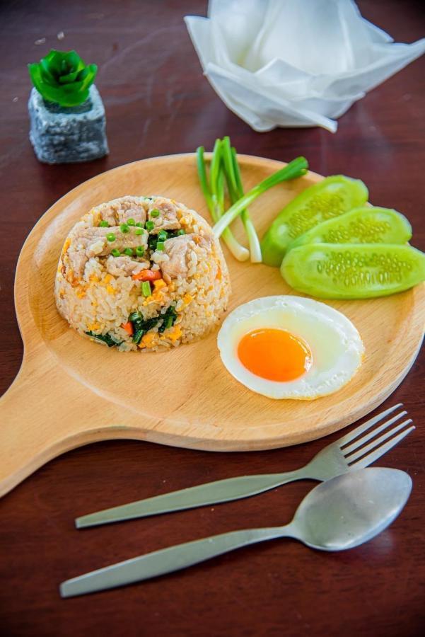 Father'S Garden Inthanon Ban Na Yang Luaran gambar