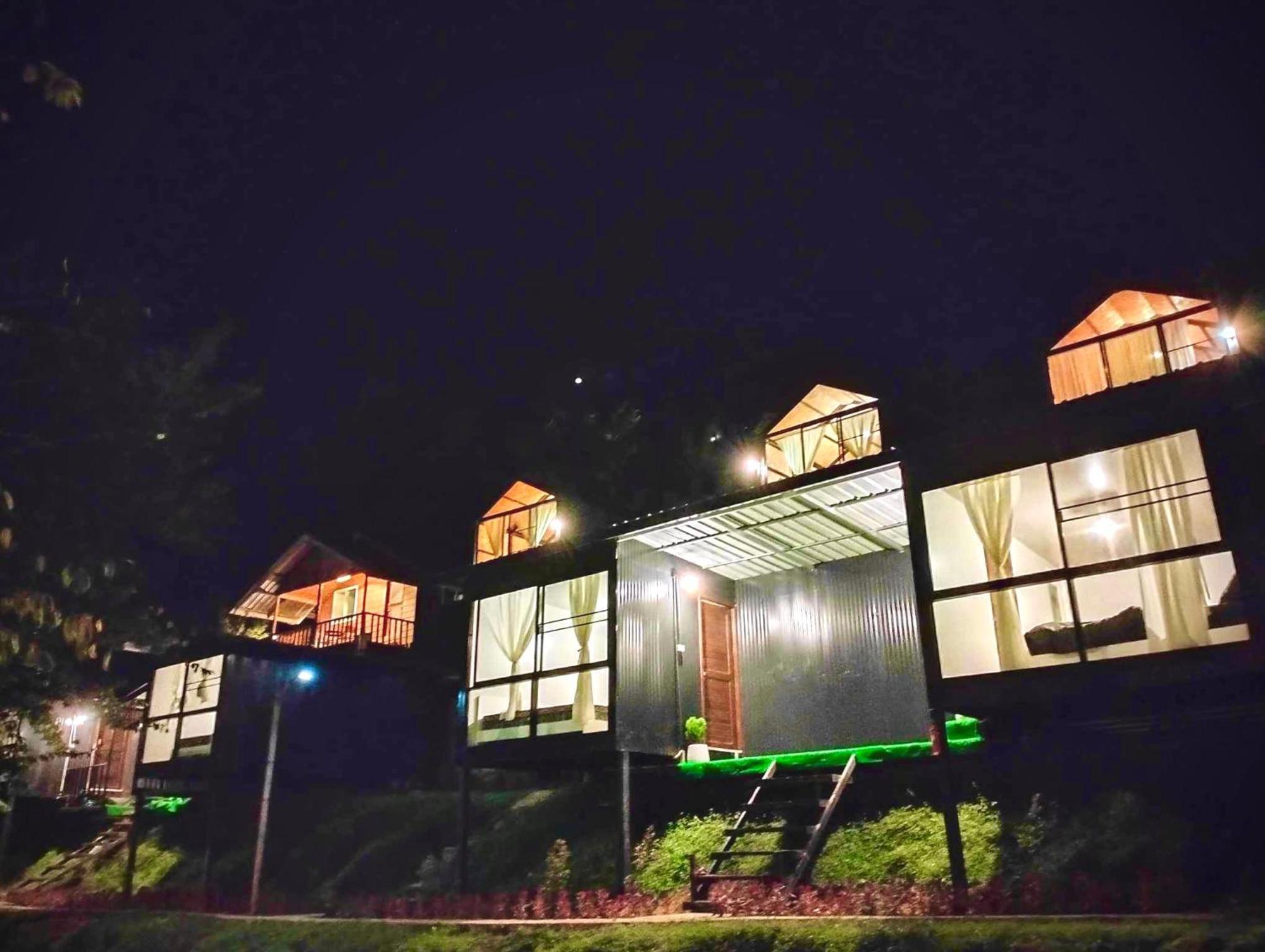 Father'S Garden Inthanon Ban Na Yang Luaran gambar